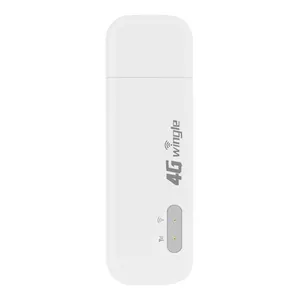 Wholesale 3g usb dongle network-4G Pocket Dongle Modem Internet Mobile Car Wifi Hotspot Wireless Network 4G USB Dongle