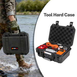 Everest <span class=keywords><strong>2025</strong></span> New chốt rpc1213 tùy chỉnh OEM quan trọng cứng đạn cụ trường hợp nhựa hộp công cụ - Product Image 6