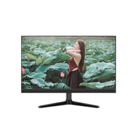 Moniteur d'affichage OEM 19 pouces 21,5 pouces, moniteurs TFT LCD, écrans LCD
