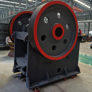 เครื่องบดหินแบบกรามสำหรับงานหนัก คุณภาพสูง รุ่นใหม่ล่าสุด - Product Image 2