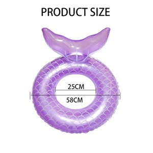 Anello da <span class=keywords><strong>nuoto</strong></span> a <span class=keywords><strong>coda</strong></span> di <span class=keywords><strong>sirena</strong></span> di colore viola per bambini anello da <span class=keywords><strong>nuoto</strong></span> galleggiante-acquista anello da <span class=keywords><strong>nuoto</strong></span> a <span class=keywords><strong>sirena</strong></span> - Product Image 2