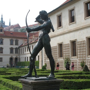 Sculpture commémorative en <span class=keywords><strong>pierre</strong></span> <span class=keywords><strong>tombale</strong></span> Sculpture de dame en Bronze de haute qualité faite à la main - Product Image 2