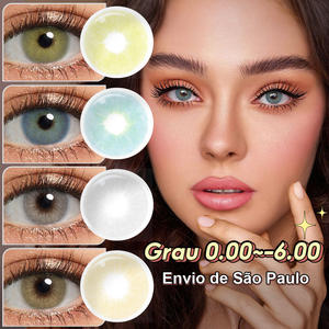 Lenti a Contatto Colorate su Prescrizione per Miopia, Lentes de Contacto de Color con Formula Medica, Lenti a Contatto Colorate Pupilentes - Product Image 5