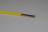 Cable Plano NMB 14/2 12/2 10/2 con Núcleo THHN, Revestimiento de PVC y Cable de Tierra para el Mercado Estadounidense