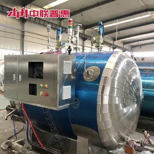 Automatic Autoclave Sterilization Retort Machine For Canned Food