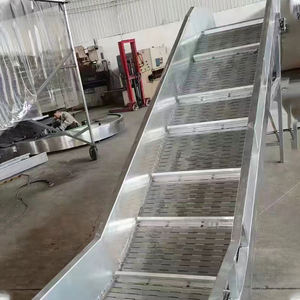 Kleine Modulaire Voedselverwerkende Band Transportbanden Voor Efficiënte Transportband Verpakking Van Brood Voor Export - Product Image 5