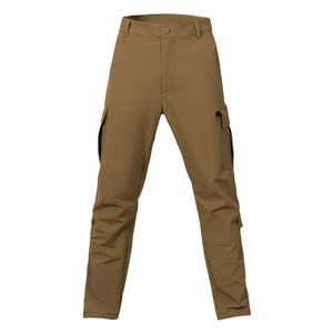 <span class=keywords><strong>Pantaloni</strong></span> Tattici Leggeri da Uomo in Nylon Spandex Elasticizzato in 4 Direzioni, Asciugatura Rapida, Idrorepellenti, per Attività all'Aperto - Product Image 6