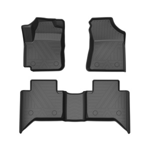 Tappetini Auto 3D in TPE per Tutte le Stagioni per Changan F70 Hunter Peugeot Landtrek Pickup 2020 2022 2023 Accessori Interni - Product Image 2