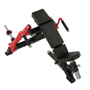 Machine de musculation pour la poitrine, inclinée, oblique, pour exercices de musculation, de fitness et de gym - Product Image 2