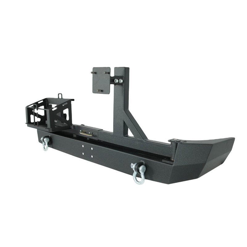 Аксессуары для автомобилей maiker offroad Для toyota fj cruiser 2007-2014 года, бампер заднего бампера, бычья балка, 4x4, автомобильные шины