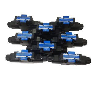 SWH-G02-C4-D24-20 SWM-G02-C4-D12-30-H006/S006 оригинальный провинциальный вилочный погрузчик электромагнитный клапан SWH SWM - Product Image 4