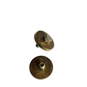 Aihe X2x3x5 Rotocultivador con Chasis de Ruedas de Tracción, Juego Completo de Accesorios, Placa de Cubierta de Cuatro Ojos de Hierro Fundido 0.25kg - Product Image 5