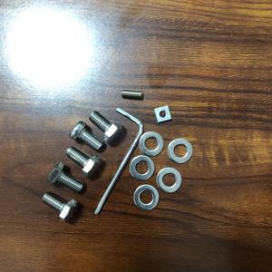 ขายึดแบบมุมฉาก/ขายึดแบบตรง 6DR4004-8D สต็อก 6DR4004-8D - Product Image 2