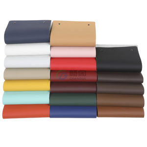 Rollo de Cuero Sintético de Fibra sin Solventes al por Mayor, Tela de Cuero Artificial para Tapicería de Asientos de <span class=keywords><strong>Coche</strong></span>, Sofás y Muebles - Product Image 3
