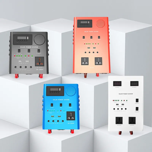 W-TEL Single Phase 220v Ac Dc Hybrid on <strong>Grid</strong> <strong>Solar</strong> Power <strong>Inverter</strong> 5KW <strong>Grid</strong> <strong>Tie</strong> <strong>Inverter</strong> with Limiter - Product Image 6