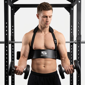 Meilleures ventes SAAR INDUSTRIES Arm Blaster pour musculation, en néoprène réglable, pour biceps, prix usine - Product Image 1