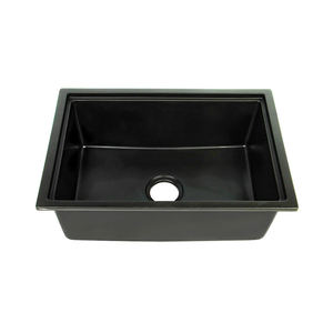 <span class=keywords><strong>La</strong></span> haute dureté de surface des éviers en <span class=keywords><strong>pierre</strong></span> de quartz de luxe <span class=keywords><strong>peut</strong></span> prévenir efficacement les rayures ou les bosses causées par les ustensiles métalliques. - Product Image 5