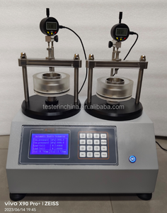 Aparato de consolidación neumático automático para suelo mecánico para prueba en laboratorio geotécnico Soporte OEM personalizado - Product Image 4