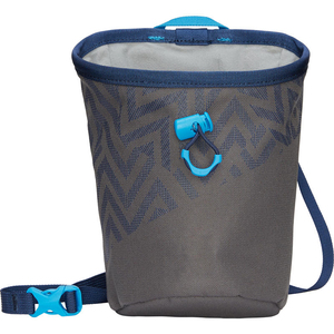 Bolsa de Tiza Personalizada con Bolsillo con Cremallera y Soporte para Cepillo, para Escalada en Roca, Boulder, Gimnasio, Crossfit, Levantamiento de Pesas - Product Image 5