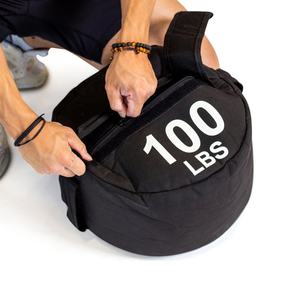 Sacche da Allenamento VIGFIT in Cordura Resistente per Allenamento di Forza, Power Bag 20-100KG Peso Personalizzabile - Product Image 1