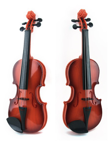 Jouet de <span class=keywords><strong>violon</strong></span> de simulation pour enfants, jouet musical, instrument de musique, <span class=keywords><strong>violon</strong></span> avec fonction de réglage fin et fonction de jeu, décoration de la maison - Product Image 6