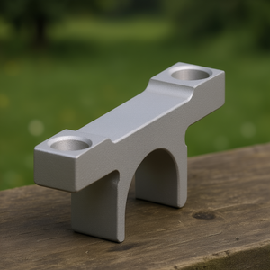 Throat Depth Adjustment for Self-centring Screw Modular Vise Top Modular Vises - Product Image 2