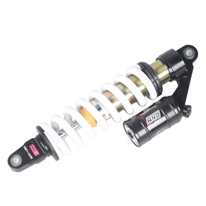 โช้คอัพหลังมอเตอร์ไซค์360มม. โช๊คหลัง360มม. สำหรับมอเตอร์ไซค์วิบากชิ้นส่วนช่วงล่าง DNM MTG-RC360mm ออฟโรด - Product Image 1