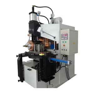 Factory Automatic Car Brake Shoe Welding Making Machine