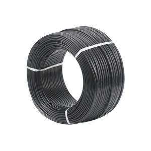 UL NISPT-1 2 fils 18 AWG PVC cuivre cordon d'alimentation flexible