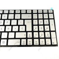 Clavier d'ordinateur portable rétroéclairé pour Asus ROG G501 G501J G501JW G501V G501VW ZenBook Pro UX501 UX501J UX501 UX501V UX501VW SP espagnol