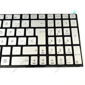 Clavier d'ordinateur portable rétroéclairé pour <span class=keywords><strong>Asus</strong></span> <span class=keywords><strong>ROG</strong></span> G501 G501J G501JW G501V G501VW <span class=keywords><strong>ZenBook</strong></span> Pro UX501 UX501J UX501 UX501V UX501VW SP espagnol - Product Image 5