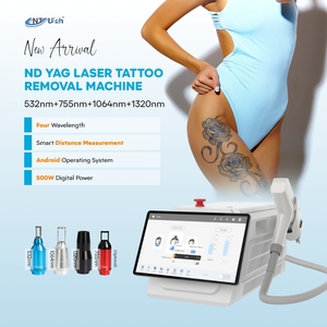 เครื่องกำจัดรอยสัก UNTTECH สำหรับฟื้นฟูผิว กำจัดไฝ จุดด่างดำ รอยดำจากเมโสสตีติก และลบรอยสักด้วย Nd Yag - Product Image 2