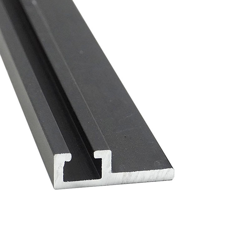 alluminium profile for photo sensor