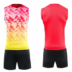 Uniformes de basket-ball personnalisés de qualité supérieure avec des couleurs vibrantes, durables, 100% polyester, respirants et à séchage rapide, vêtements d'équipe pour l'été - Product Image 6