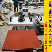 Fabriek Direct Lage Prijzen 12X15 Inch Vlakke Warmte Pers Sublimatie Machine T-Shirt Hittepers Voor T-Shirts