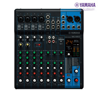 USB 인터페이스, SPX 효과, 48V 팬텀 파워, 24비트/192kHz, Cubasis LE 소프트웨어를 갖춘 야마하 전문 아날로그 오디오 믹서