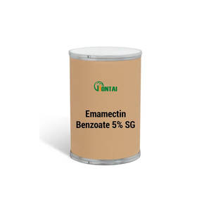 Agroquímicos Emamectina Benzoato 70% TC 5 25 WSG 1.9EC - Product Image 2