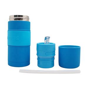 2025 Bouteille d'<span class=keywords><strong>eau</strong></span> isolée en acier inoxydable 304 Yerba Mate <span class=keywords><strong>Gourde</strong></span> Tasse à thé <span class=keywords><strong>avec</strong></span> <span class=keywords><strong>filtre</strong></span> - Product Image 3