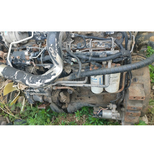 Motor diésel usado Qsl9 EFI usado para equipos de maquinaria de construcción - Product Image 3