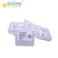 Pièces détachées laser Steedu Original Ryatools, lentille de protection laser 27,9*4,1 24,9*1,5 pour tête de coupe Raytools BM111 BM110