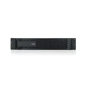 อุปกรณ์จัดเก็บข้อมูลแบบติดตั้งบนแร็คสำหรับธุรกิจ ThinkSystem DM5100F ระดับมืออาชีพ 6 ช่องใส่ฮาร์ดดิสก์แบบ All Flash USB ความเร็ว 10000 รอบต่อนาที รับประกัน 3 ปี - Product Image 4