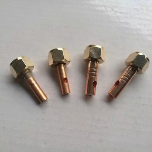 ขั้วต่อสายไฟฟ้าเชื่อม M16x1.5ด้วยพลาสมาใช้เชื่อม WP-25<span class=keywords><strong>ตัด</strong></span>ไฟฉาย - Product Image 5