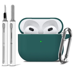 Estuche Protector de Silicona Suave para Auriculares, Multicolor, Portátil, para Airpods 1, PRO2, PRO3, <span class=keywords><strong>4</strong></span>, Venta al por Mayor, Resistente a Impactos - Product Image 5
