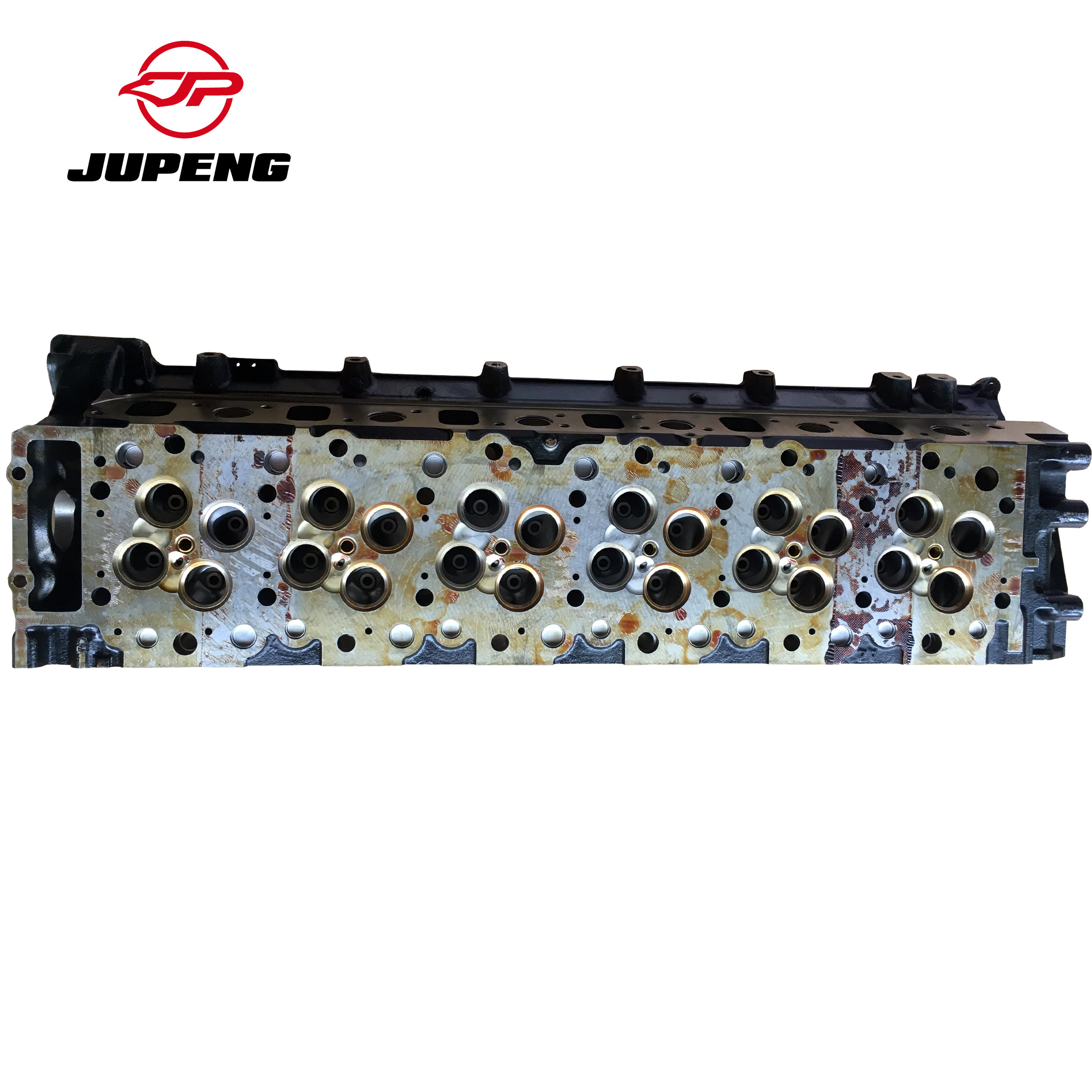 Genuine Origin 6HK1 Cylinder Head 8982438230 ISUZU Engine