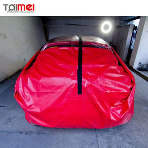 Borsa in tessuto PVC Flood Guard Car Bag per <span class=keywords><strong>auto</strong></span> - Product Image 3