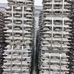 Lingotes de Aluminio de Alta Pureza en Oferta para el Año Nuevo 2025, Lingotes de Aluminio Estándar con una Pureza del 99.7% - Product Image 1