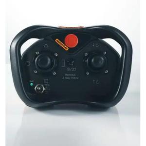 Support de batterie Akerstroms 932958-000 fabriqué en Suède pour une utilisation avec batterie standard et chargeur dédié - Product Image 3