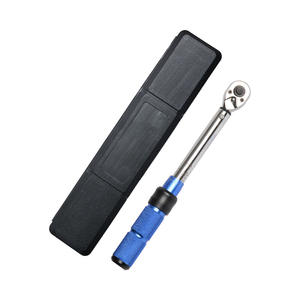 Clé dynamométrique à douille 340 mm en acier au chrome-vanadium, avec échelle réglable de haute précision, pour réparation de vélos (lot de 3) - Product Image 2