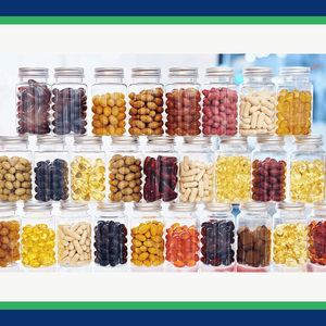 Hữu cơ bổ sung thêm 3 trước khi sinh axit folic Vegan nguyên thành phần Omega tảo dầu cá cao EPA DHA Softgels cho trẻ em người lớn - Product Image 5