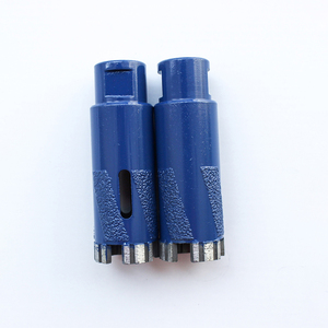 LITTLE ANT Trocken-Diamant-Kernbohrer-Set Lochsägen-Kit Tiefenleistung Mikro-Steinmauerwerk für Granit und Marmor - Product Image 5